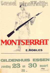 Affiche: 1980 - Montserrat