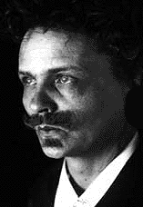 August Strindberg