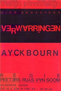 Affiche: 1984 - Verwarringen