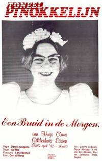 Affiche: 1992 - Een bruid in de morgen