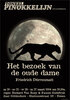 Affiche: 2004 - Het bezoek van de oude dame