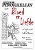 Affiche: 2009 - Bloed en liefde