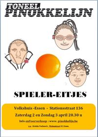 Affiche: 2011 - Spieler-eitjes