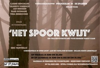 Affiche: 2021 - Het spoor kwijt